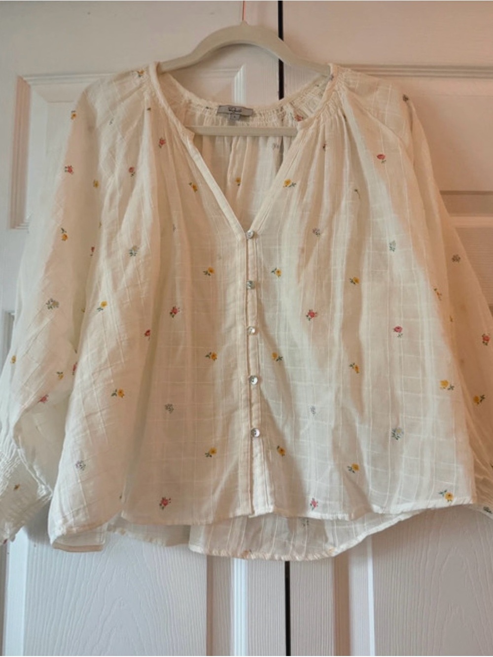 Rails Blouse